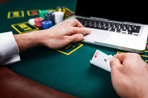 gambling clubs at home
