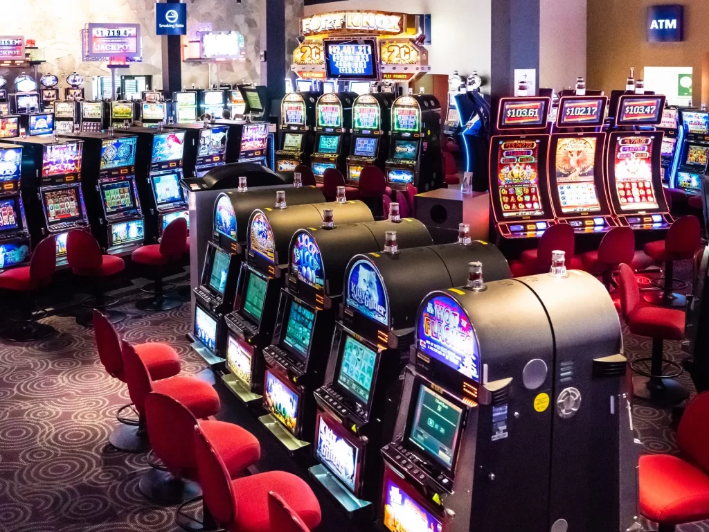slot game free spins