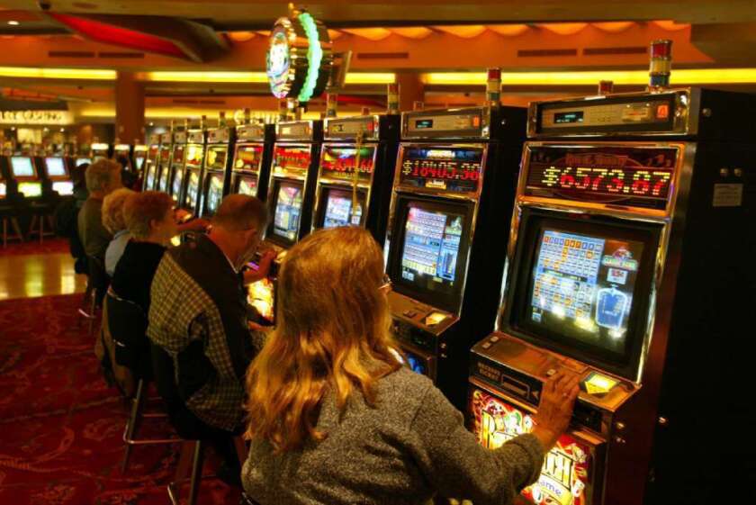 online slot machine games